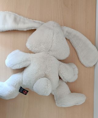 Coniglio Virgilio Trudi Peluche