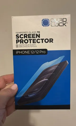 Screen Protector IPhone 12/12 Pro