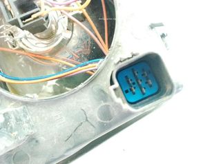 Ford 22833372 faro izq 2t1413005ad transit connect