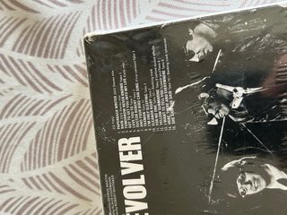 CD The Beatles - Revolver 2 CD
