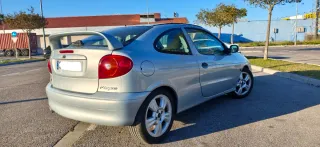 Renault Megane coupe 2002