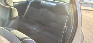 Renault Megane coupe 2002