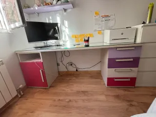 Dormitorio juvenil completo