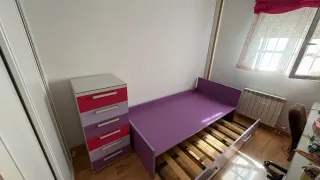 Dormitorio juvenil completo