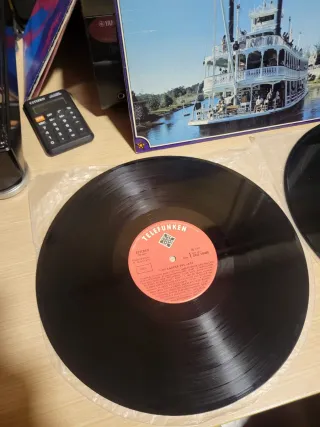 Vinilo Jazz Por Los Cauces Del Jazz