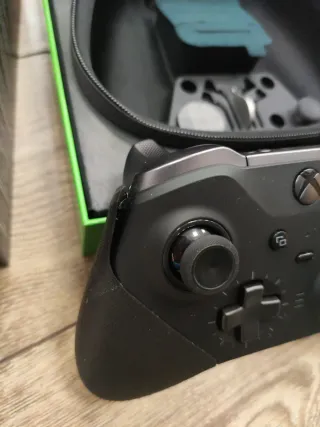 Mando Xbox Elite Series 2 funcional