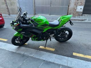 Kawasaki Ninja 650 2024 - 15.000 km