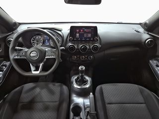 Nissan Juke DIG-T 86 kW (117 CV) 6 M/T ACENTA