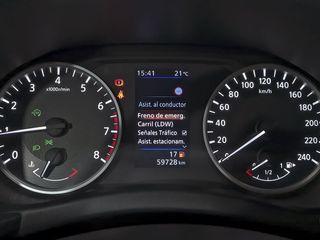 Nissan Juke DIG-T 86 kW (117 CV) 6 M/T ACENTA