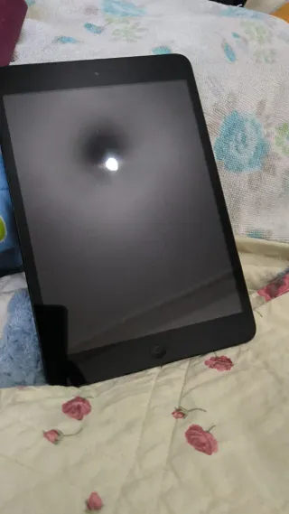 iPad Apple Space Gray