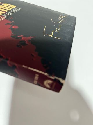 Trilogía El Padrino Blu-ray Edición Coleccionista