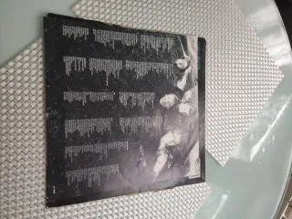 Vinilo La Granja - Azul Eléctrica Emoción