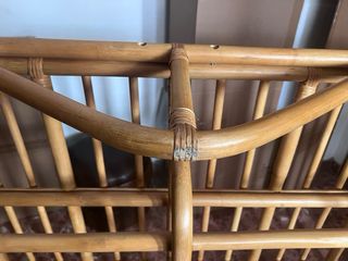 Cama Ratan Maison du Monde 190x90