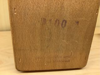 Molino de café ARMIN TROSSER antiguo