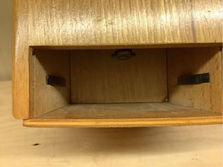 Molino de café ARMIN TROSSER antiguo