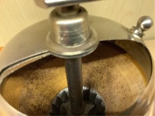 Molino de café ARMIN TROSSER antiguo