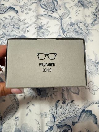 Gafas Ray-Ban Wayfarer Gen 2