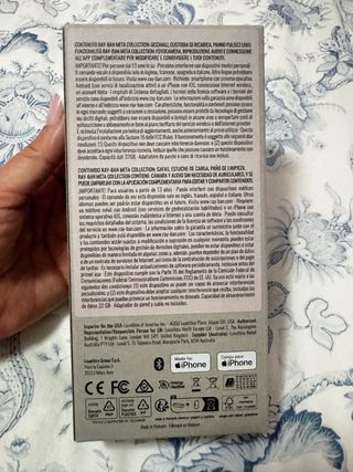 Gafas Ray-Ban Wayfarer Gen 2