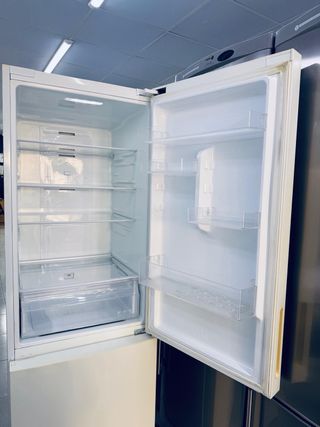 Nevera Samsung Blanca