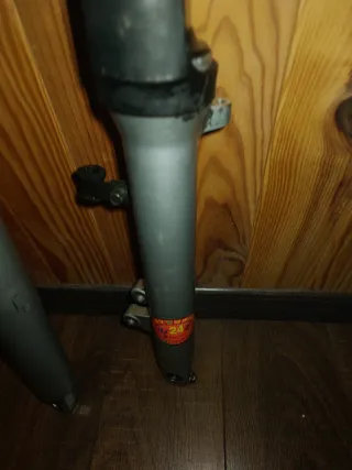 Barras Horquilla Suzuki GS 500