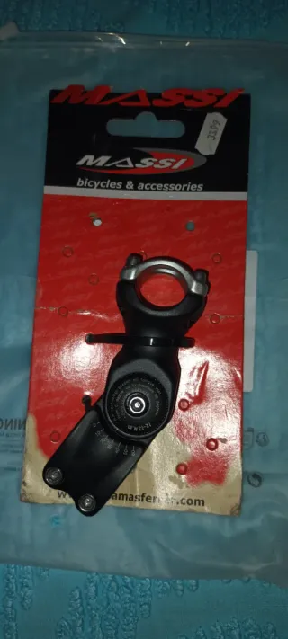 Potencia regulable Massi