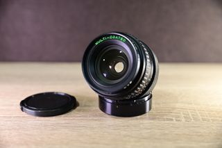 Obiettivo Makinon 28mm f/2.8
