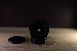 Obiettivo Makinon 28mm f/2.8