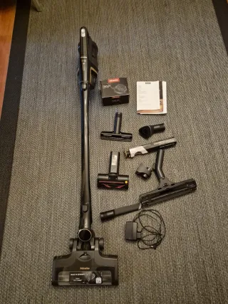 Aspiradora Miele Triflex 3 en 1