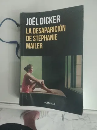 La desaparición de Stephanie Mailer / The Disap...