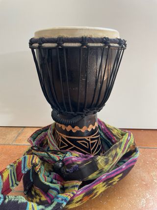 Tambor Bongo Africano