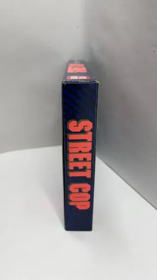 Street Cop Nintendo NES Completo Bandai