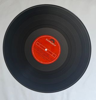 LP Los Secretos - Todo Sigue Igual. 1982