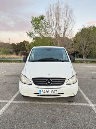 Mercedes-Benz Vito 2004