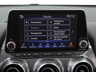 Nissan Juke DIG-T 84 kW (114 CV) DCT 7V N-Connecta