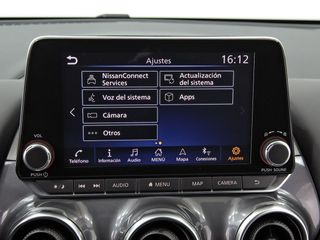 Nissan Juke DIG-T 84 kW (114 CV) DCT 7V N-Connecta