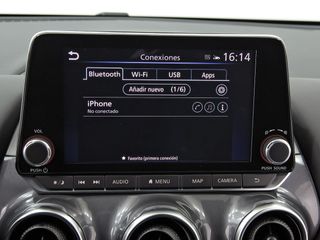 Nissan Juke DIG-T 84 kW (114 CV) DCT 7V N-Connecta