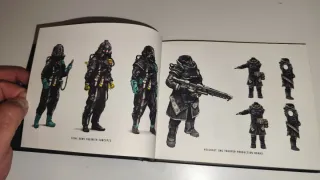 El Arte de Killzone 3 Edición Coleccionista