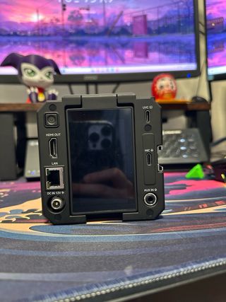 Cámara VenusLiv Air 4K Hollyland