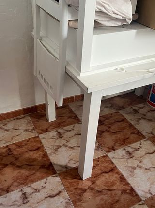 4 Sillas y Mesa Comedor