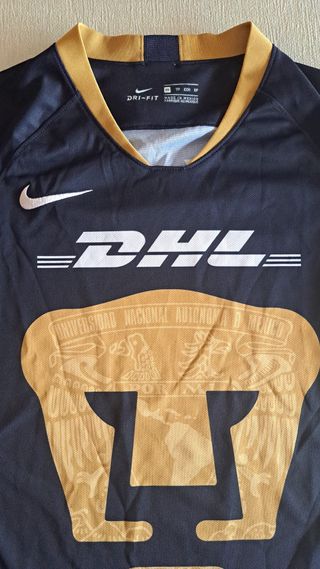 Camiseta Nike Pumas UNAM Mujer XS Original