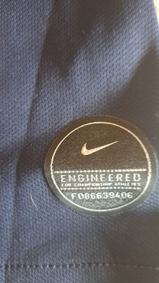 Camiseta Nike Pumas UNAM Mujer XS Original