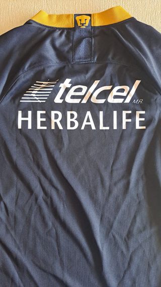 Camiseta Nike Pumas UNAM Mujer XS Original