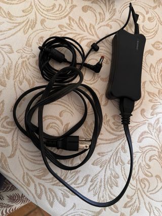 Portátil Lenovo Negro