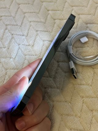 iPhone 13 Pro 128GB Verde LEER!