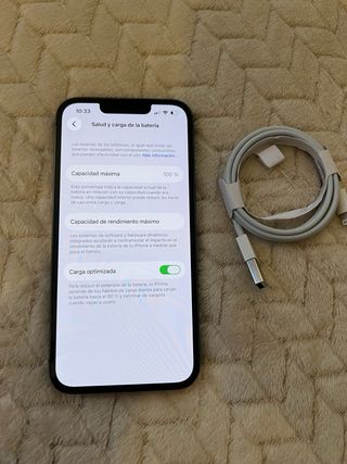 iPhone 13 Pro 128GB Verde LEER!