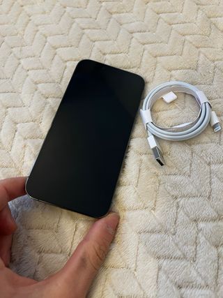 iPhone 13 Pro 128GB Verde LEER!