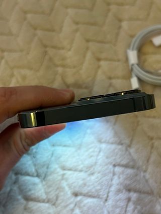 iPhone 13 Pro 128GB Verde LEER!