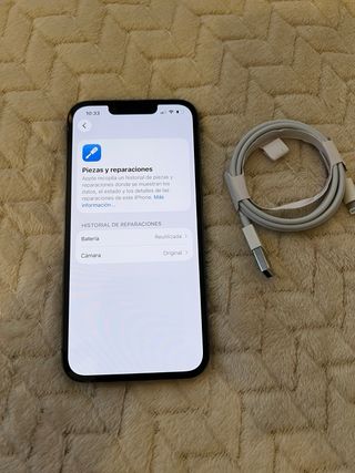 iPhone 13 Pro 128GB Verde LEER!