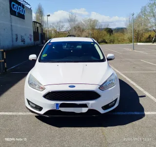 Ford Focus 1.6 TDCI 115Titanium 5p S/S.
