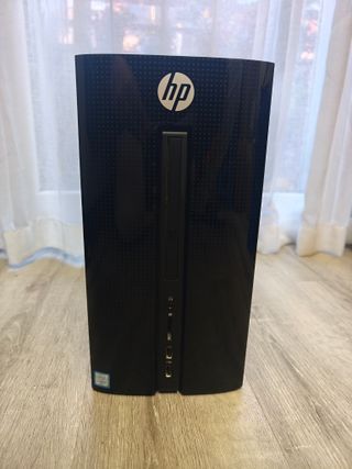 Ordenador HP Desktop 460-p004ns